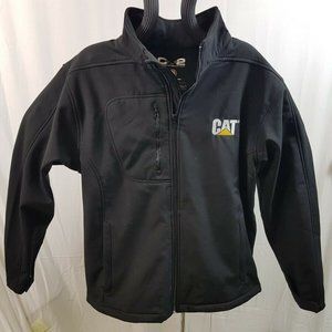 CAT Caterpillar Jacket Insulated Water Resistant Coat M Medium Genuine CX2